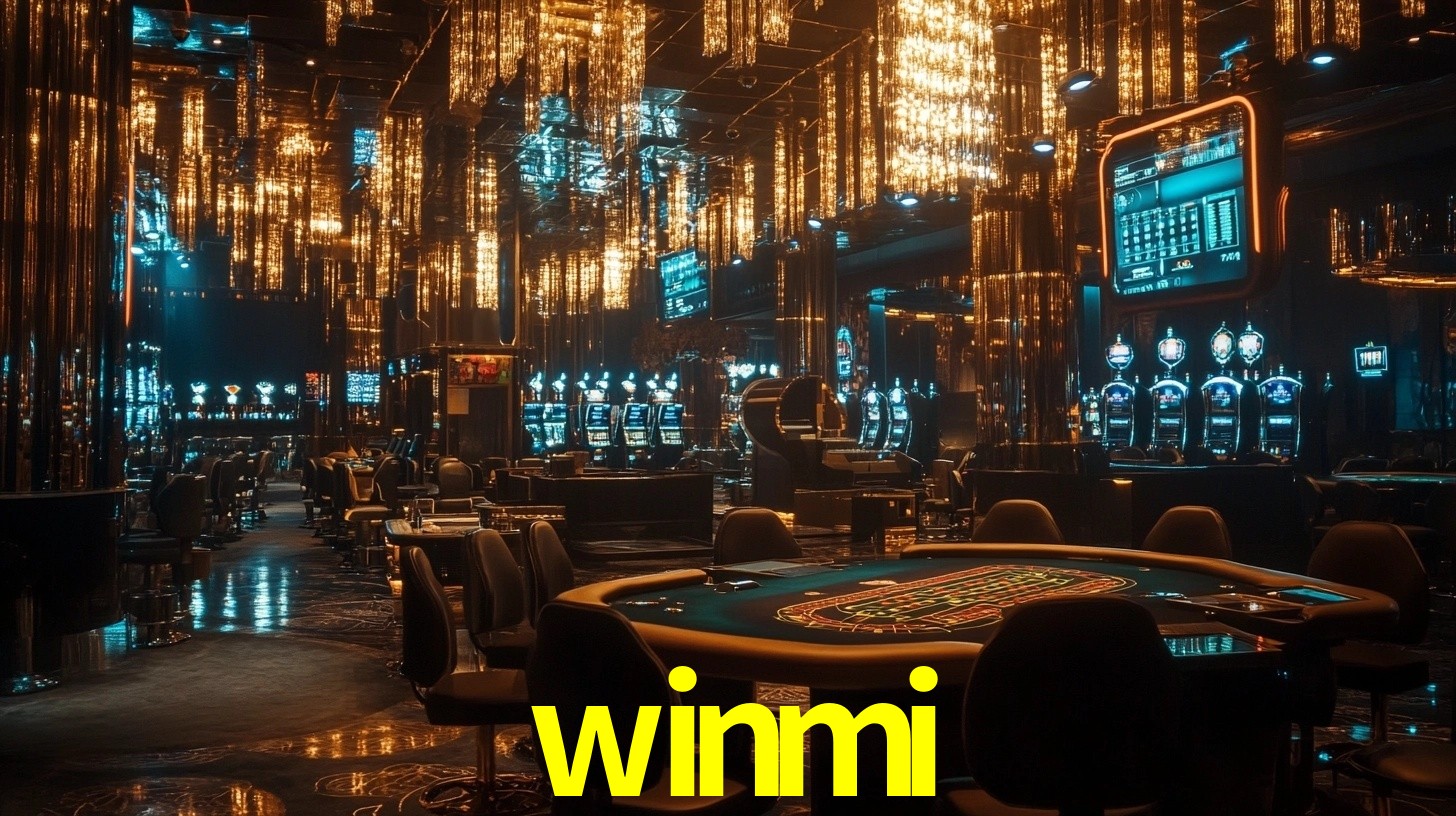 winmi: Seu Cassino Premiado com Pagamentos Rápidos