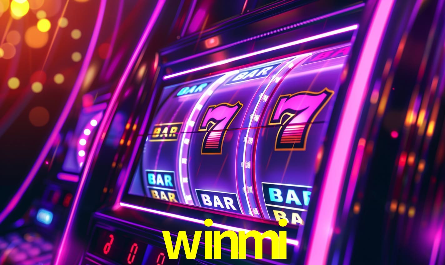 winmi - A Única Plataforma Oficial De Cassino - winmi.com