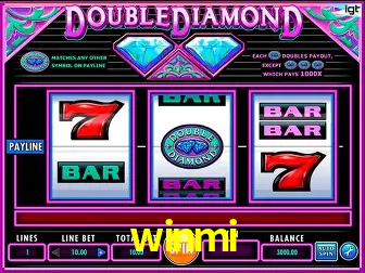 Descubra o Mundo do Cassino Online com winmi