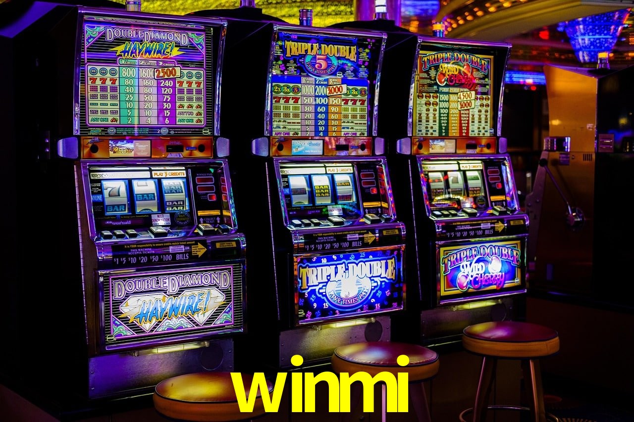 Casino Ao Vivo winmi