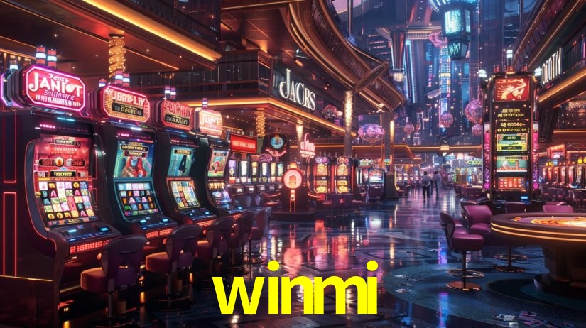 Game Providers winmi