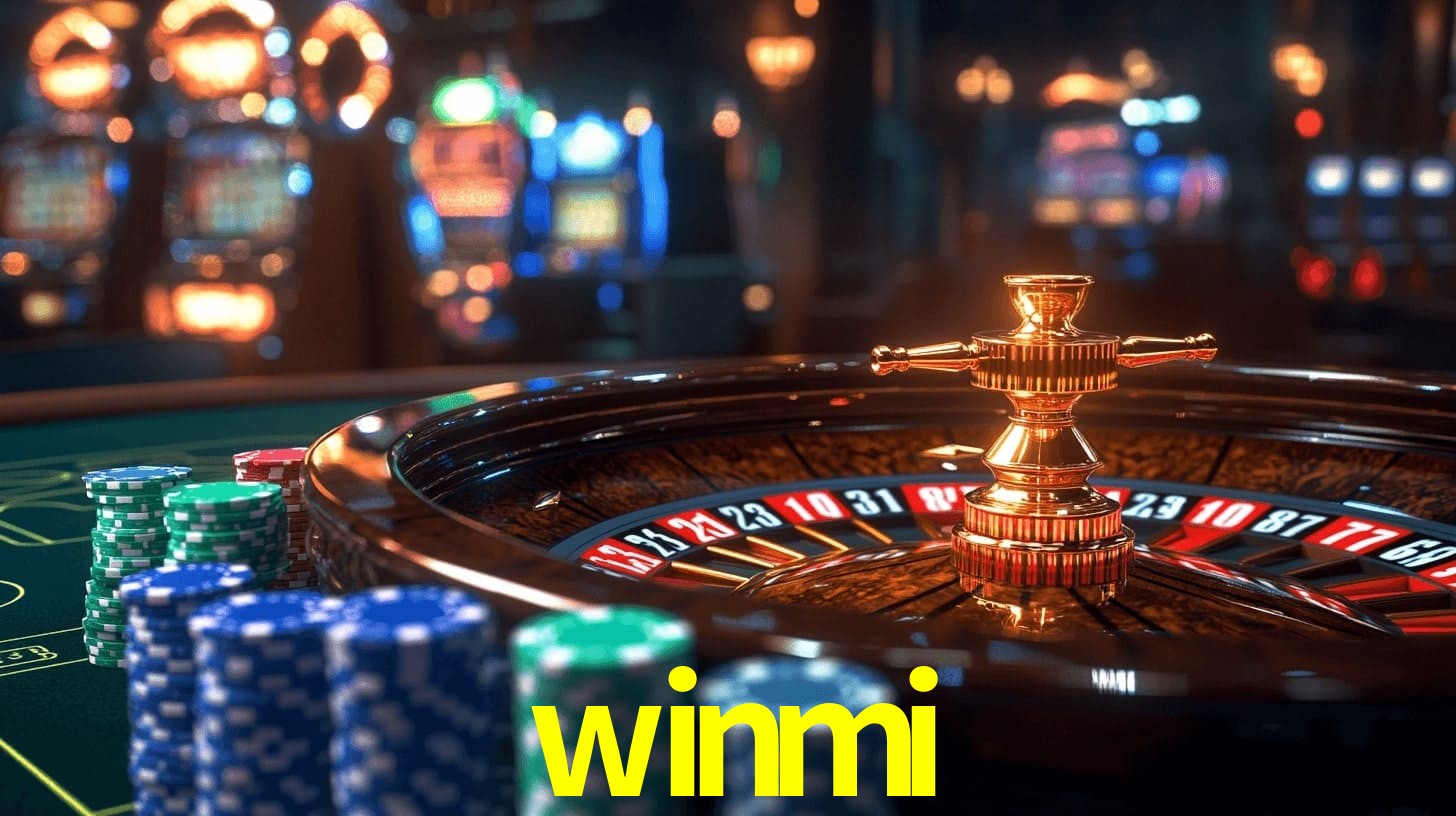 winmi: Jogos de Caça-Níqueis-Altas Recompensas, Roleta-Velocidade, Blackjack-Desafios Máximos