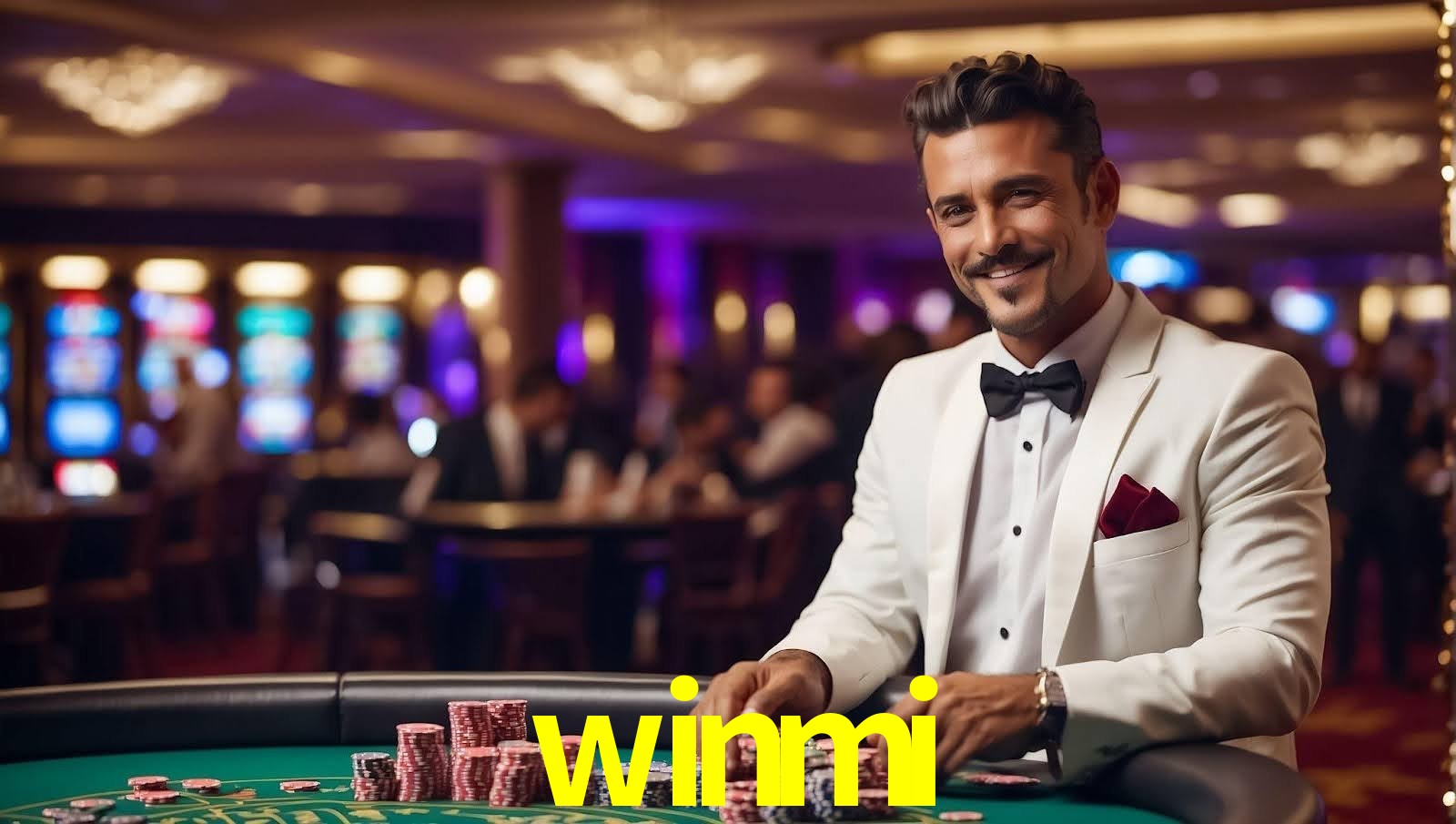 Login Seguro winmi