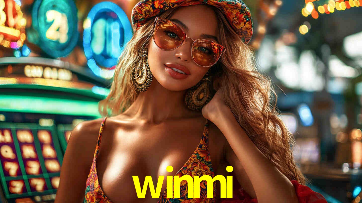 Welcome Bonus winmi
