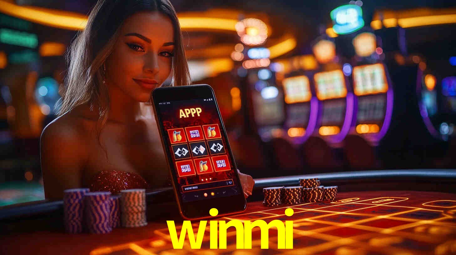 A Popularidade dos Caça-Níqueis no winmi