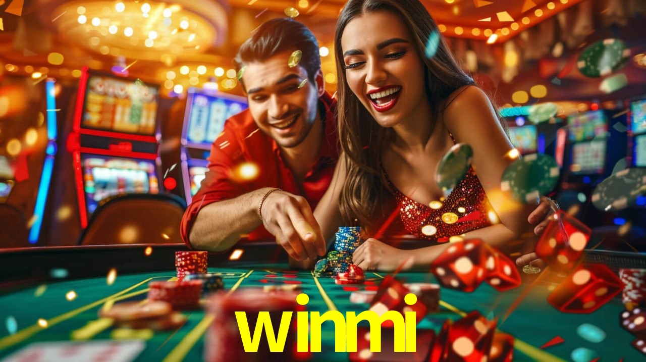 Jogos de Slot winmi