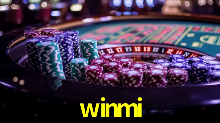 Roulette Table winmi