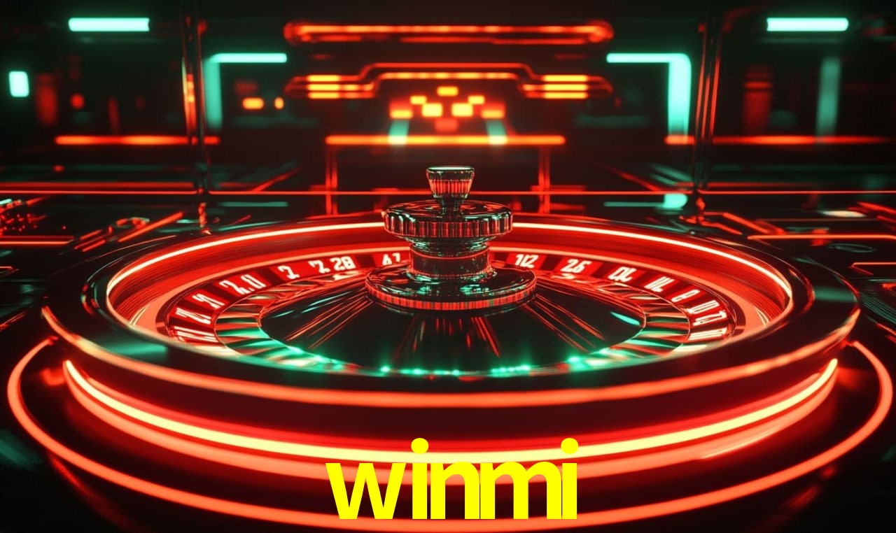 A Revolução dos Aplicativos de Jogos no winmi